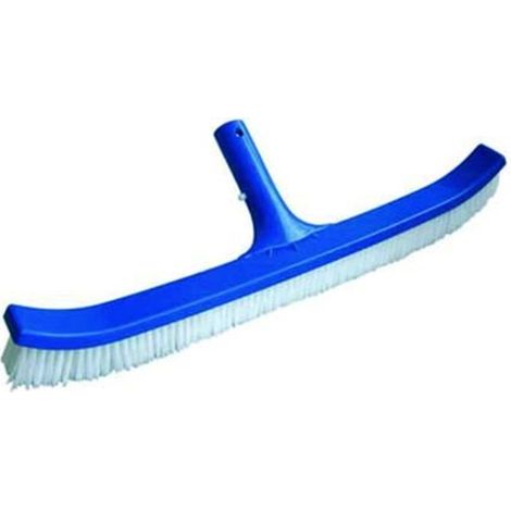 Eurostore07 spazzola curva senza manico per pareti piscina cm.45 ferr 225069 (1/4)