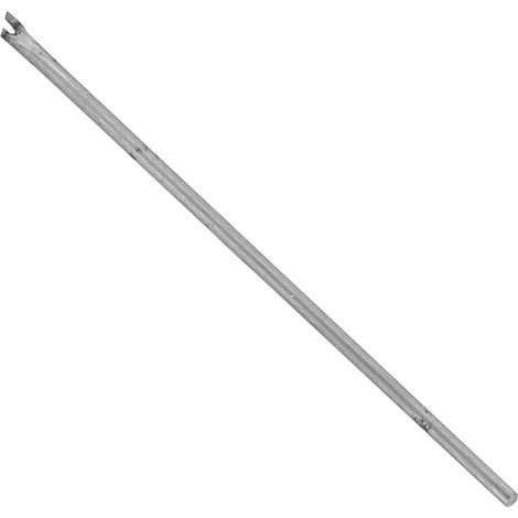 Aiguille de ventilation en acier inoxydable 0.8mm pour tressage, perruques et crochet (1/5)