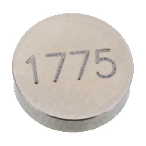 Placa de válvula JMP 7.5 [1,775 mm]