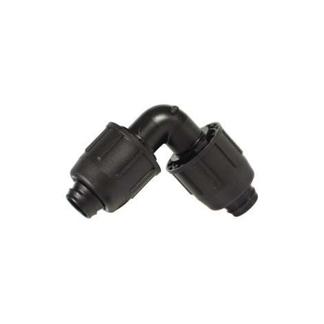 GOMITO A COMPRESSIONE PN4- - ø mm.16x16 - 25 pezzi