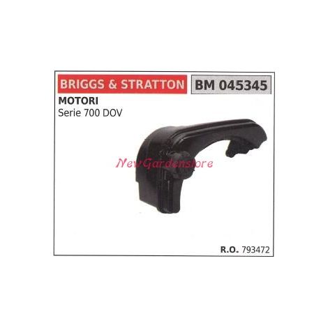 BRIGGS&STRATTON motor cortacésped cortacésped depósito de combustible 045345