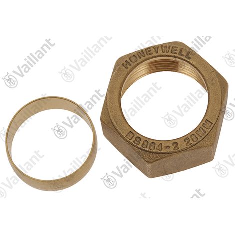 Raccord à compression UniTOWER, VIH QW 190/1 E