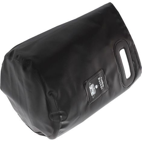 Seau d'eau pliable d'extérieur, portable, pour le stockage, 20 L (1/5)