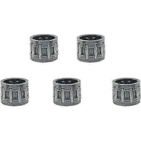 Roulements à aiguilles à cage de 5 pièces 10x13x10mm pour 017 018 021 023 025 MS170 (1/5)