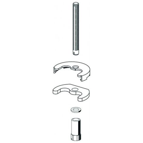 SCHELL Set de fixation