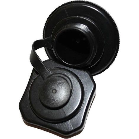 Bouchons de valve de gonflage rapide pratiques pour lits pneumatiques et meubles gonflables (1/4)
