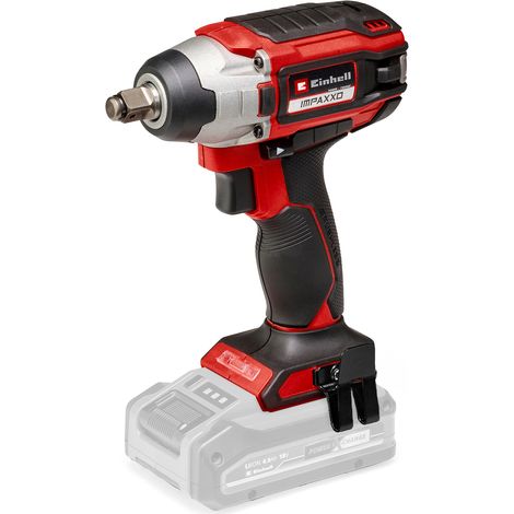 Einhell Professional Boulonneuse sans fil IMPAXXO 18/230 PXC (18 V, 230 Nm, Brushless) Livré sans Batterie ni Chargeur