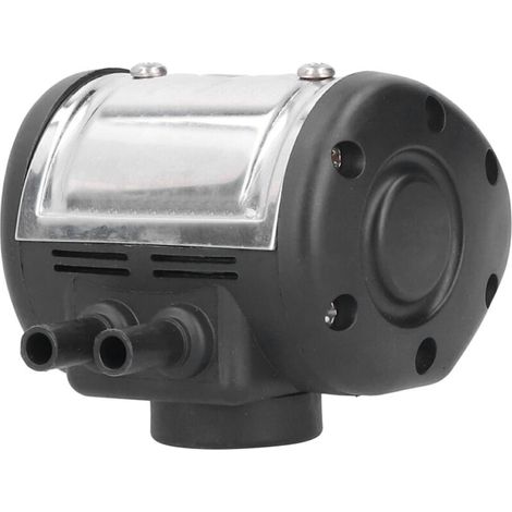 Pulsateur universel en plastique à 2 sorties Zoternen pour machine à traire vaches et moutons, équipement agricole (1/5)