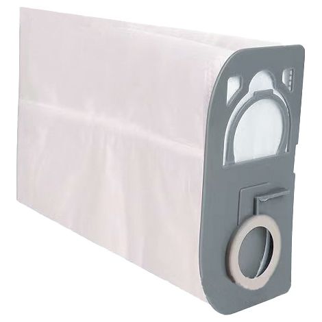 Adatto per sacchetto filtro per aspirapolvere Riccar R25, sacchetto per la polvere in tessuto non tessuto (1/5)