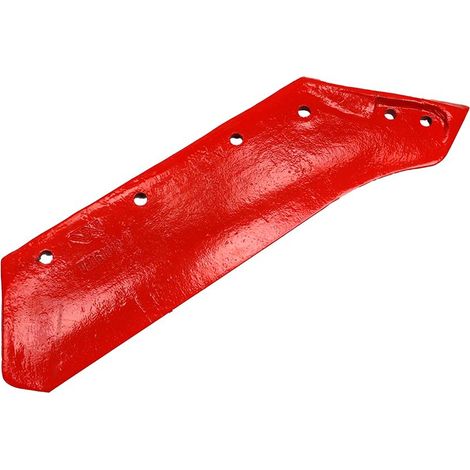 Cuchilla Euro izquierda de 16", aplicación Kverneland Plough, acero al boro Waryński (1/3)