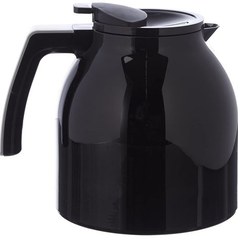 Melitta - thermos look therm iii deluxe-nero/argento - 6578268 - 4006508196685