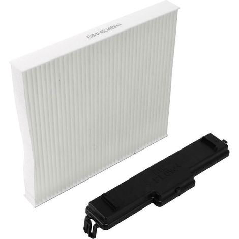 Kit de filtre d'habitacle pour DODGE RAM 1500 2500 3500 : filtre d'habitacle et porte d'accès au filtre 68052292AA 68318365AA (1/5)