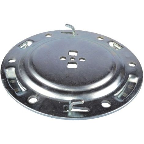 Contre bride 6 trous pour chauffe-eau - ARISTON - 60000686