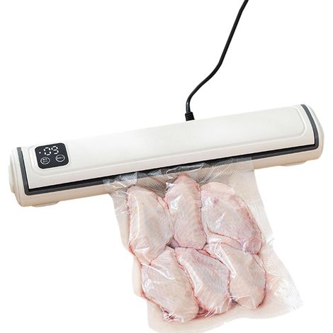 Bag Sealer Vacuum Device 80kPa With Chip For Drying and
