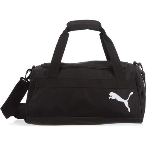 Borsa da palestra unisex Puma Teamsport nera 07685703 (1/4)