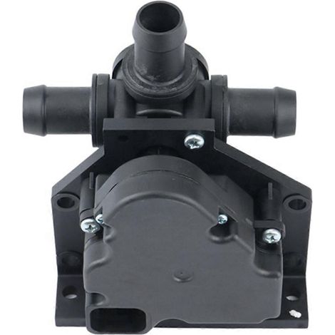 Électrovanne de commande de chauffage de voiture pour modèles S/X-- (1/5)