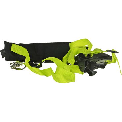 RYOBI - Teleskopische Baumschneider 750 W - 25 cm schräg geführte Klinge bei 15° - 10 m/s - 90 cm Verlängerungsrohr inklusive - RPP755E (1/5)