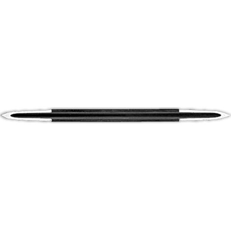 Hoja de raspador fanar gt-t80 doble filo 8x4,5 cm