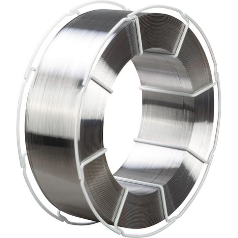 Schweißkraft 1124210 MIG Aluminium-Schweißdraht Al Mg 4,5 / D 200 / 2,0 kg / 1, (1/2)