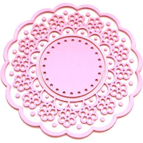 Lot de 4 sous-verres pour bureau (1/3)
