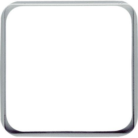 Plattenrahmen Busch-Jaeger reflex si Kunststoff 50x50 mm