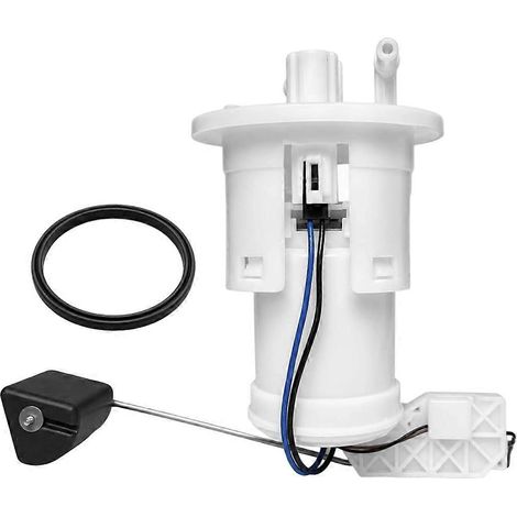 Pompe à essence 16700-MFJ-D03 16700-MFJ-D01 compatible avec Honda CBR600RR 2007-2012, comprenant une jauge, un filtre et un joint. (1/5)