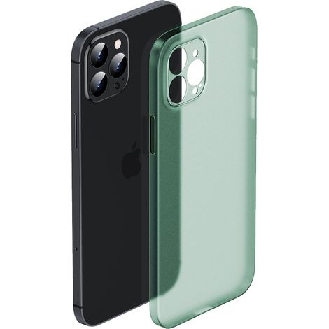 erbord Ultra Slim Hülle für iPhone 13 Pro Max, Grün (1/3)
