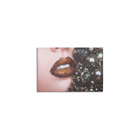 HANDMADE WALL PRINTINGBEAUTIFUL LIPS
CM 80X3,8X120 (1/5)