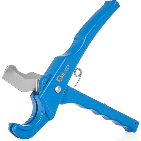 Utensile idraulico geko g01378 tagliatubi manuale 3-36 mm (1/4)