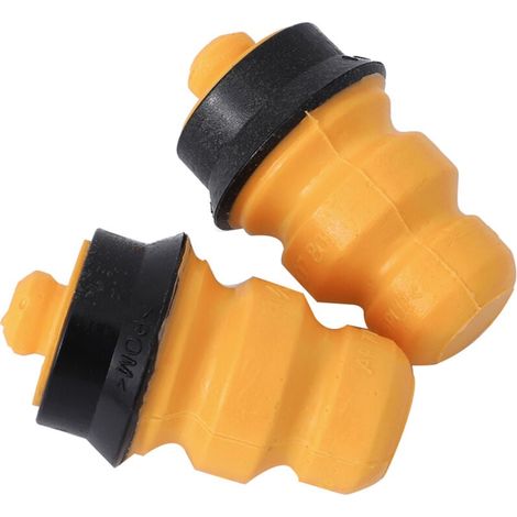 Bloc Tampon en Caoutchouc Suspension Essieu Arrière 2 Pièces Compatible 207 301 2008 C3 (1/4)
