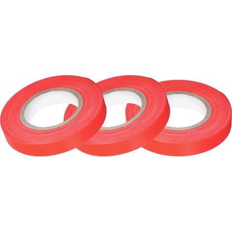 20-teiliges flexibles Anti-Aging-Gartenband-Set für Weinreben, Tomaten und Gurken (Rot) (1/5)