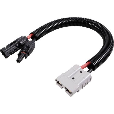 TRU COMPONENTS TC-12195716 Cavo adattatore solare 4 mm² 30 A Lunghezza cavo 30 cm (1/3)
