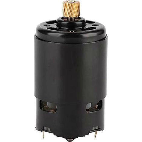 2214302949 17T Moteur d'actionneur de frein de stationnement pour Mercedes-Benz et BMW - Noir