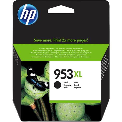 HP Tinte Schwarz HP953XL=L0S70AE (1/3)
