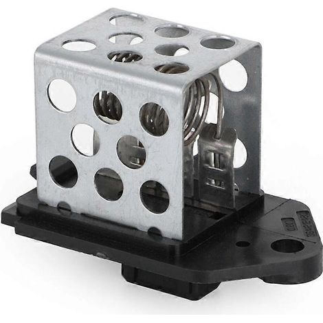 Relais de résistance de ventilateur de radiateur de chauffage 1267.E3 compatible avec Peugeot 206, 307 et Citroën C2 (1/5)