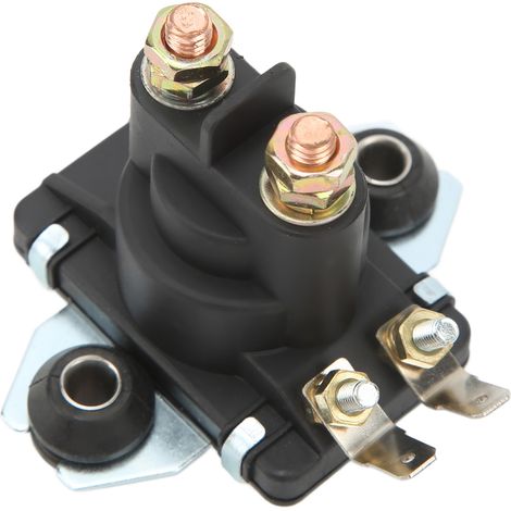 Relé de arranque electromagnético 89-850187A1, repuesto marino 89-818997A1 89-818997A2