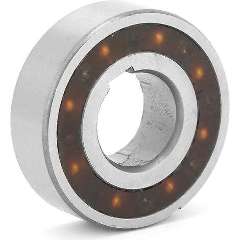 CSK15PP Wälzlagerstahl-Freilauflager, Freilaufkupplungslager, 35 x 15 x 11 mm