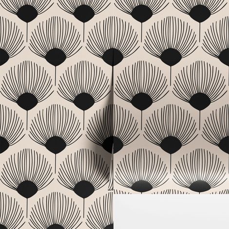 Papier Peint Imperméable, GéOméTrique, Autocollant, DéCoratif Moderne, ImperméAble Autocollant, Auto-adhésif, Pour Meuble Decoratif 45cm300cm (1/5)