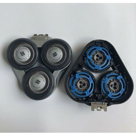 Ersetzt den Scherkopf, der mit den Elektrorasierern Philips S5000, S5078, S5050, 5420, 5079 und PZCC kompatibel ist. (1/3)