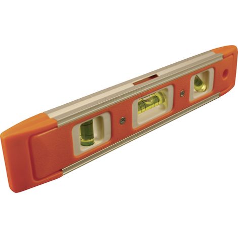 AVIT AV02033 Torpedo-Wasserwaage 23 cm