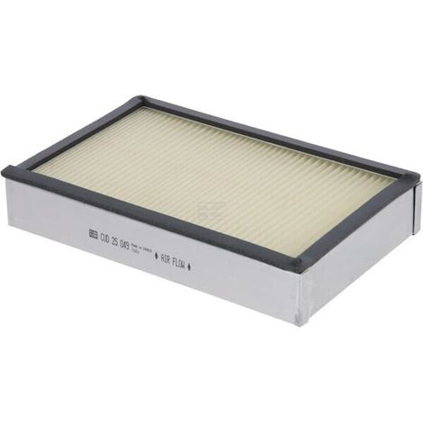 Filtro cabina MANN-FILTER CUD25049 (1/4)