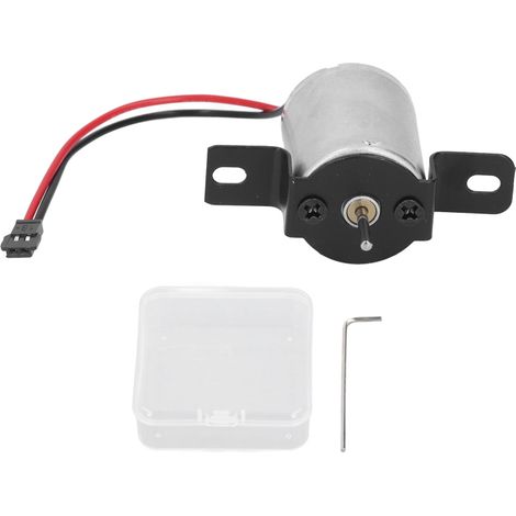 Moteur de ventilateur de poêle à haut rendement et bonne dissipation de chaleur - Remplacement du moteur de ventilateur de cheminée (1/5)