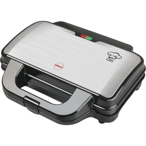Wa100s deli eldom 1000w waffeleisen