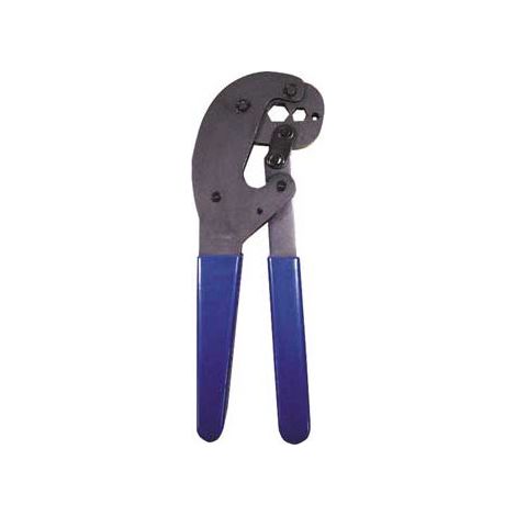 Pince à sertir les fiches F CAE - Diamètre 7 mm et 11 mm
