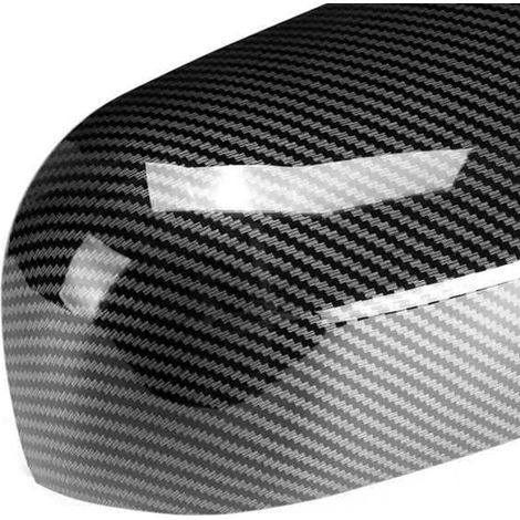 1 Paar Rückspiegelkappen für Renault Megane MK2 (Baujahre 2002–2009) (1/4)
