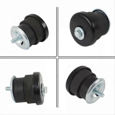 Kit de fixation de carrosserie 2 pièces 924-180 924180 pour Chevrolet Chevy S10 Pickup GMC Sonoma 1994-2004 CarrosserieJXLGV (1/5)