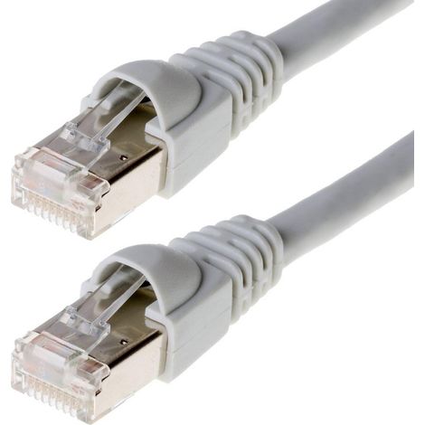 telegartner 100009117 cable de red gris 20 metros
