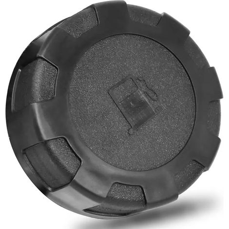 (Comme illustré) Bouchon de réservoir d'essence Trend 2025 pour tondeuses à gazon Toro, référence 88-3980, compatible avec les tondeuses commerciales et le coupe-bordures Z-Master Time Cutter. Numéro (1/5)