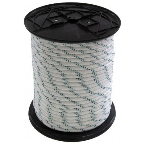 CUERDA NYLON TRENZADA M.T. 4 MM (MTS) - EHLIS