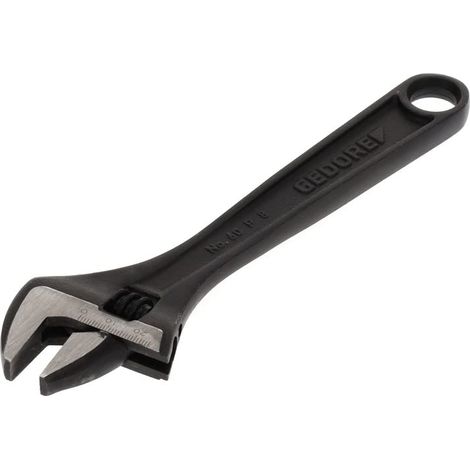 Llave ajustable 8"
